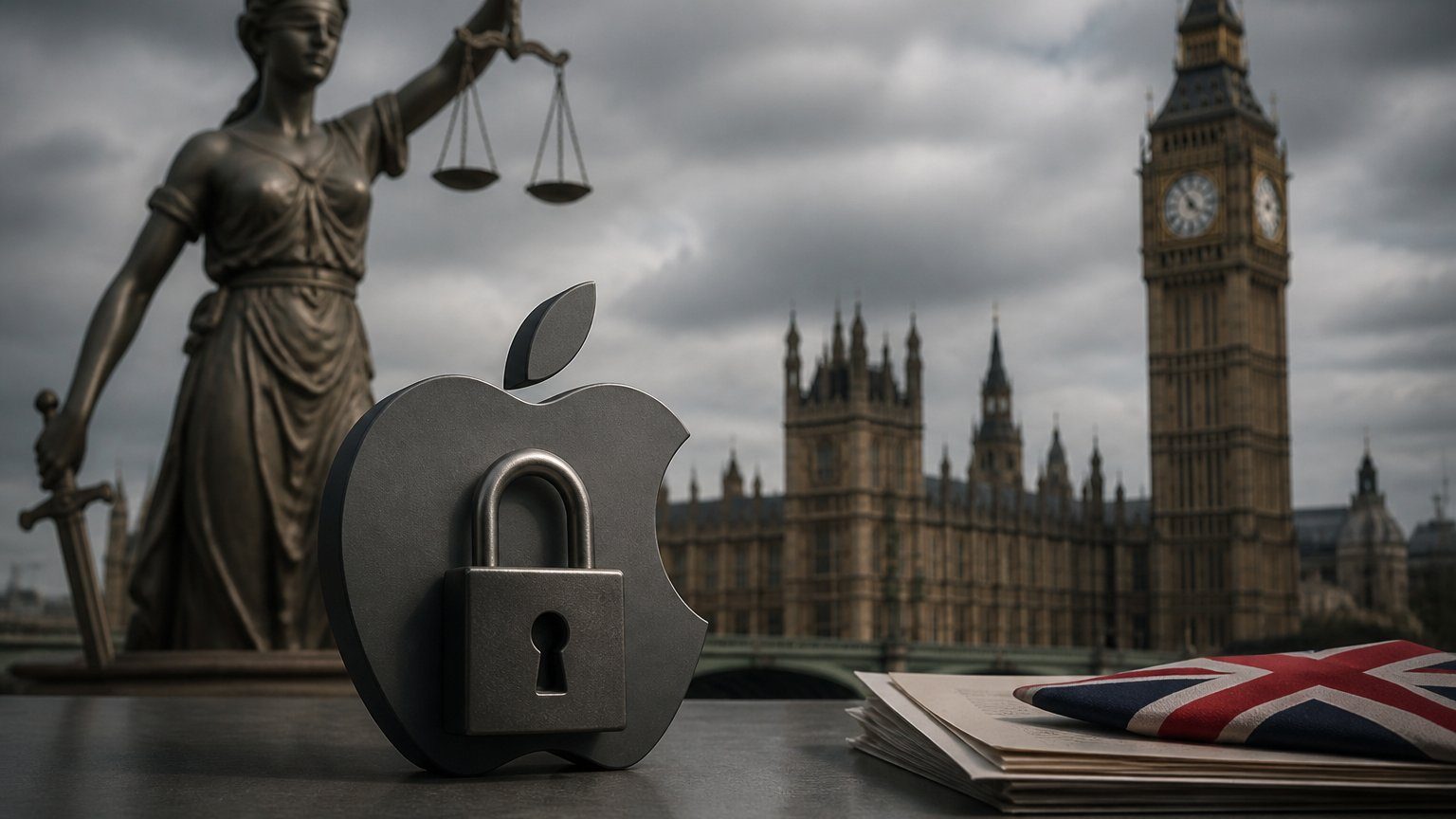 Apple Mounts New UK Data Privacy Challenge