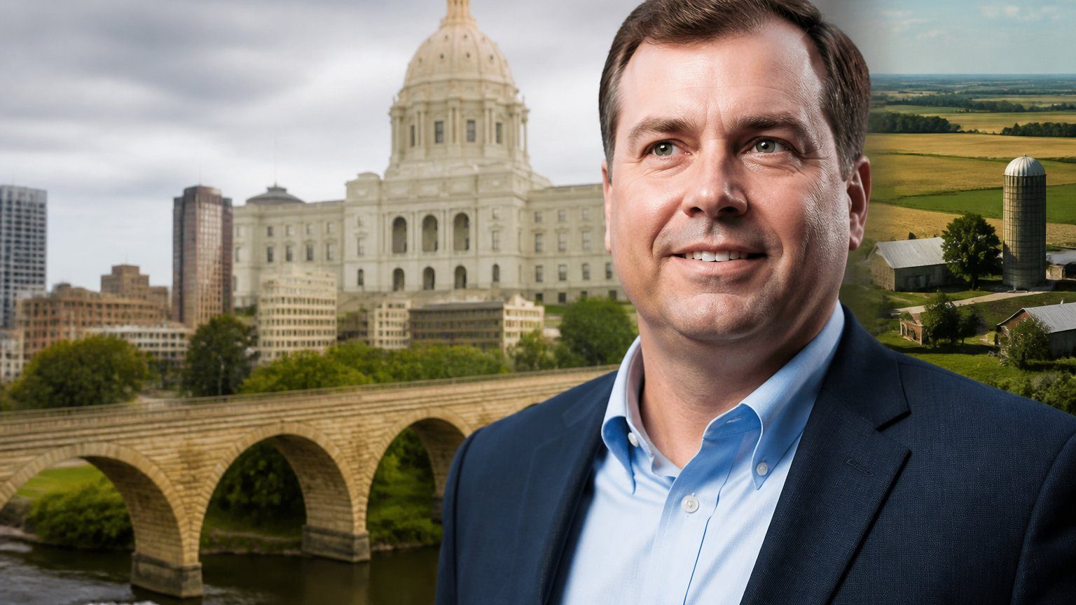 Minnesota 1st Congressional District Primary Sends Finstad On