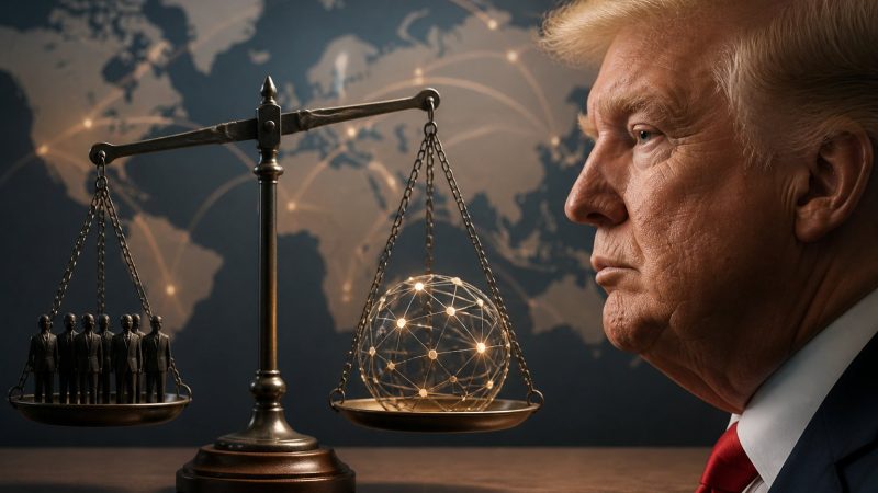 Trump Media Truth API Raises Market Ethics Questions