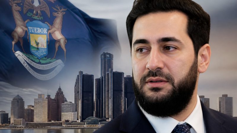 El-Sayed Sharia Interview Resurfaces in Michigan Race