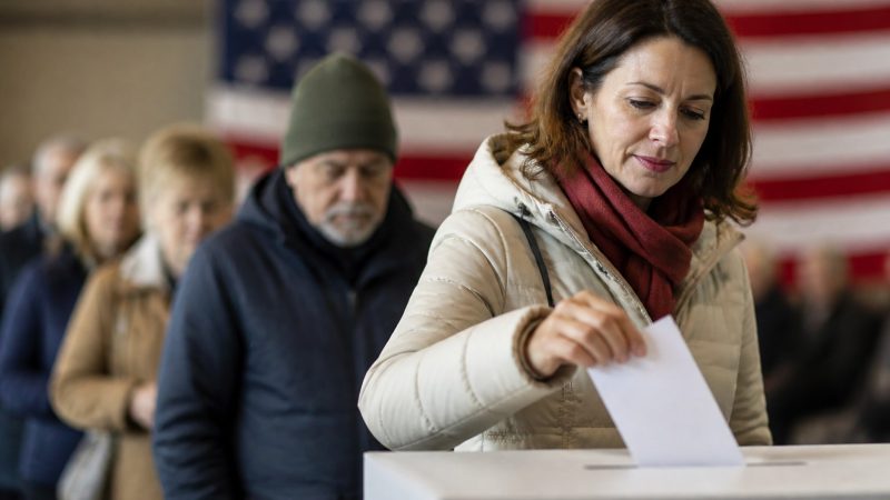 Wisconsin primary flips left-wing streak