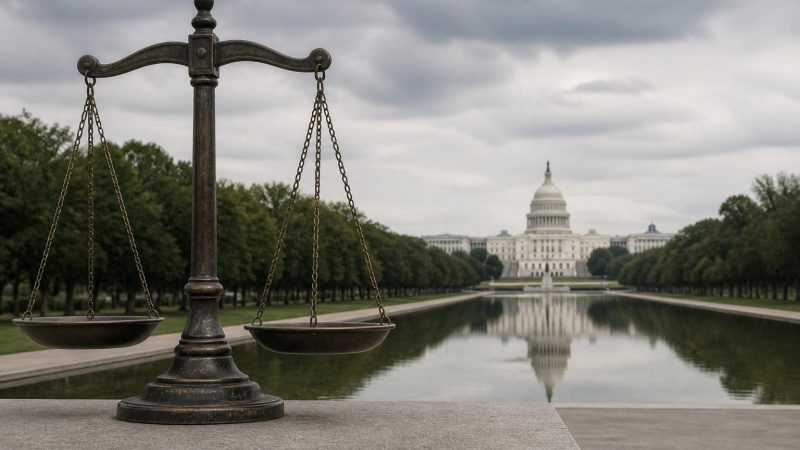 White House seeks new Reflecting Pool case