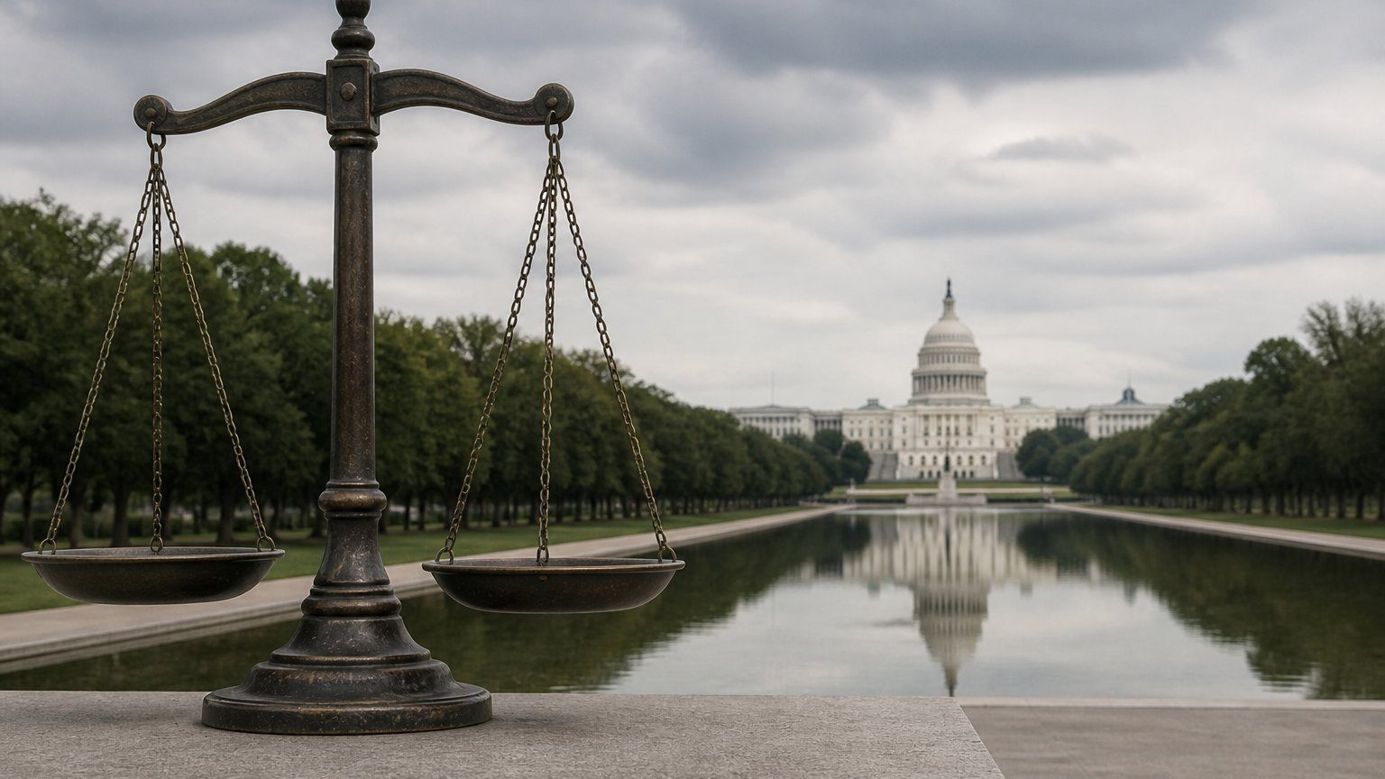 White House seeks new Reflecting Pool case