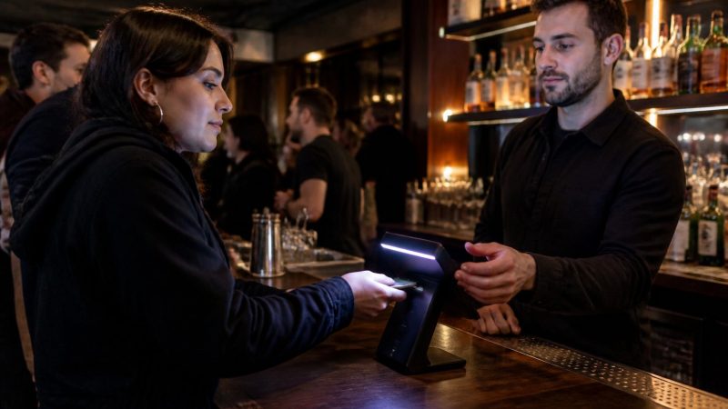 San Francisco Bars Drop Face-Scan IDs