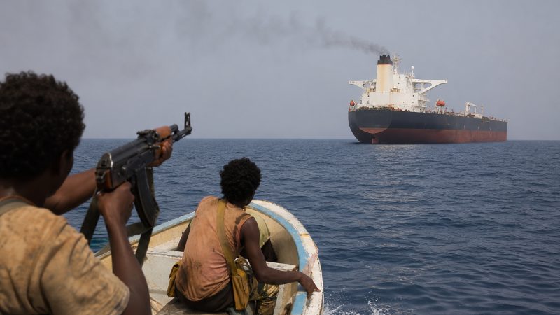 Gulf of Aden Tanker Hijacking Renews Piracy Fears