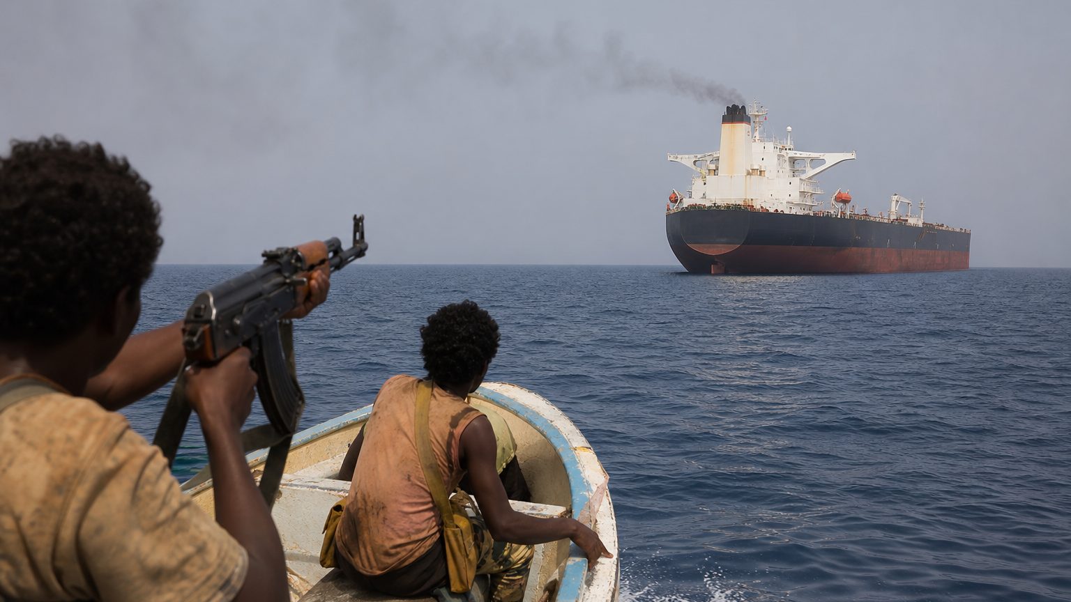 Gulf of Aden Tanker Hijacking Renews Piracy Fears