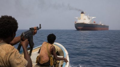 Gulf of Aden Tanker Hijacking Renews Piracy Fears