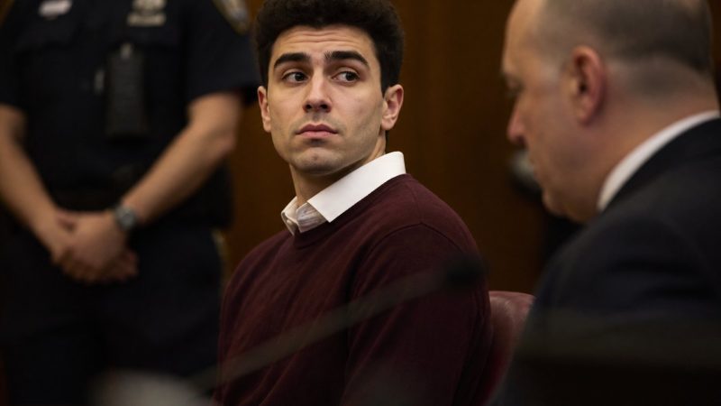 Mangione Pleads Guilty: Justice, Not Spectacle