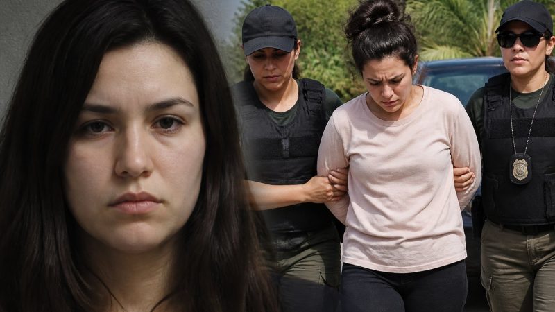 Texas Mom Wanted in Toddler Killing Caught in Mexico