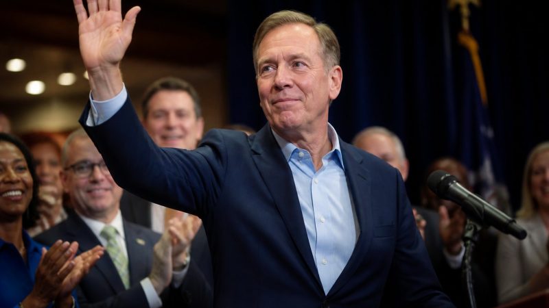 Lamont Beats Far-Left Challenger in Connecticut Primary