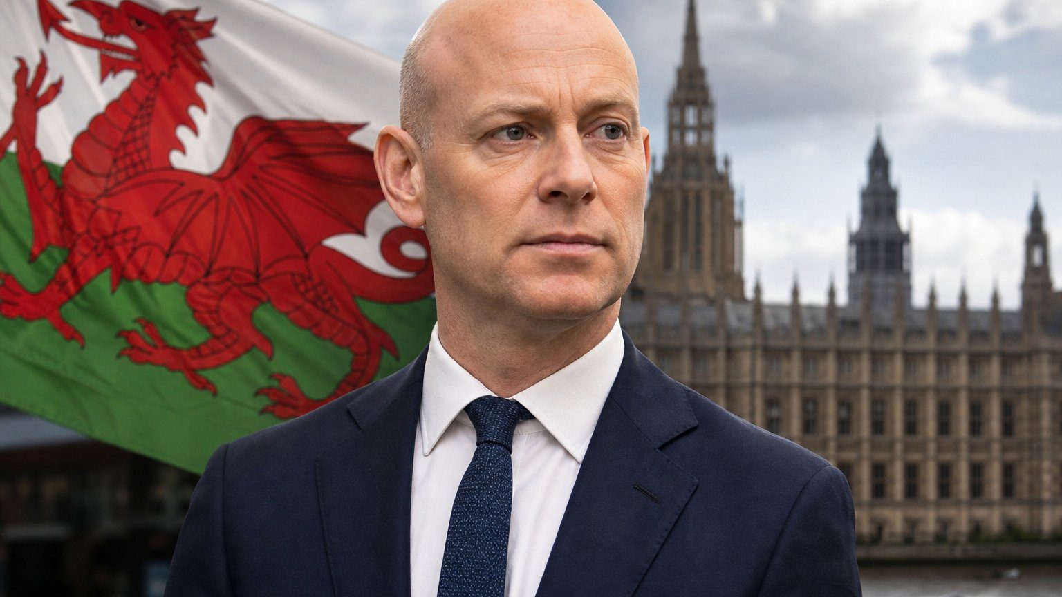 Stephen Kinnock Takes Wales Brief in Labour Shake-Up