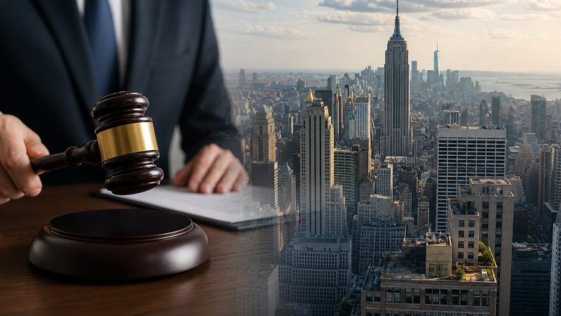 NYC pied-à-terre tax rollout hit by lawsuit