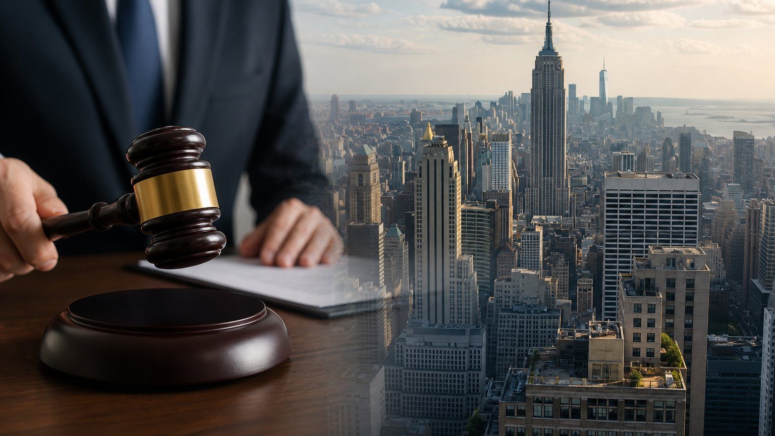 NYC pied-à-terre tax rollout hit by lawsuit