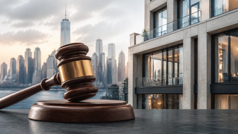 Judge Pauses NYC Luxury Home Tax Rollout