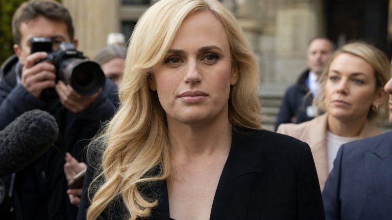 Rebel Wilson Wins Defamation Case in Sydney