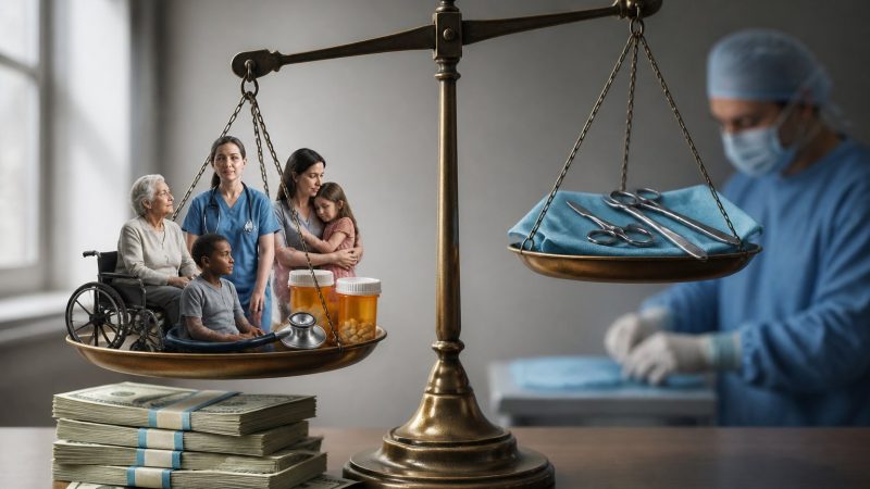 Medicaid Should Not Fund Transition Surgeries