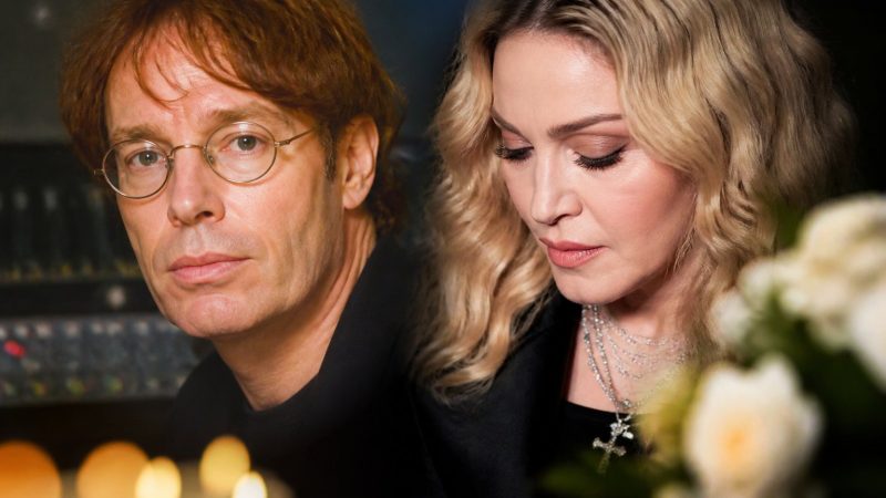 Madonna Honors William Orbit After Producer’s Death