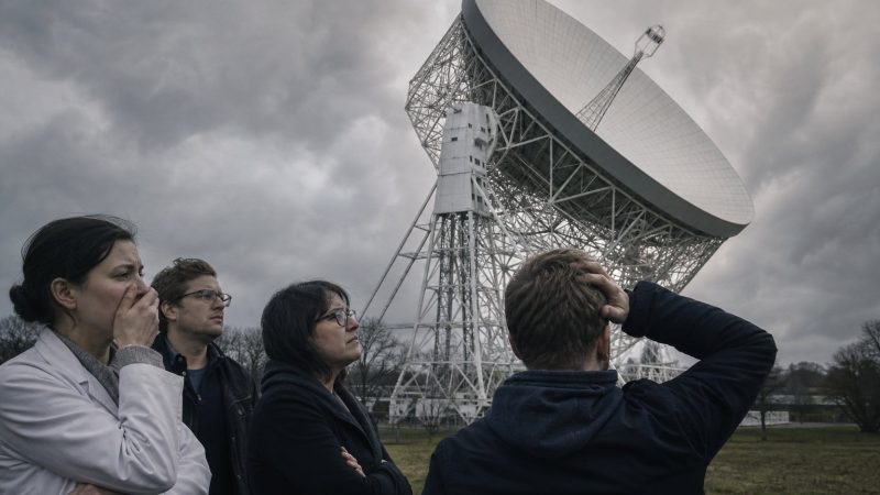 Jodrell Bank Telescope Cut Sparks Science Alarm