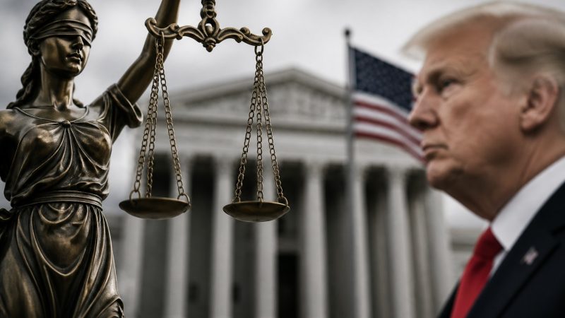 ACLU Seeks Halt to Trump Birthright Order
