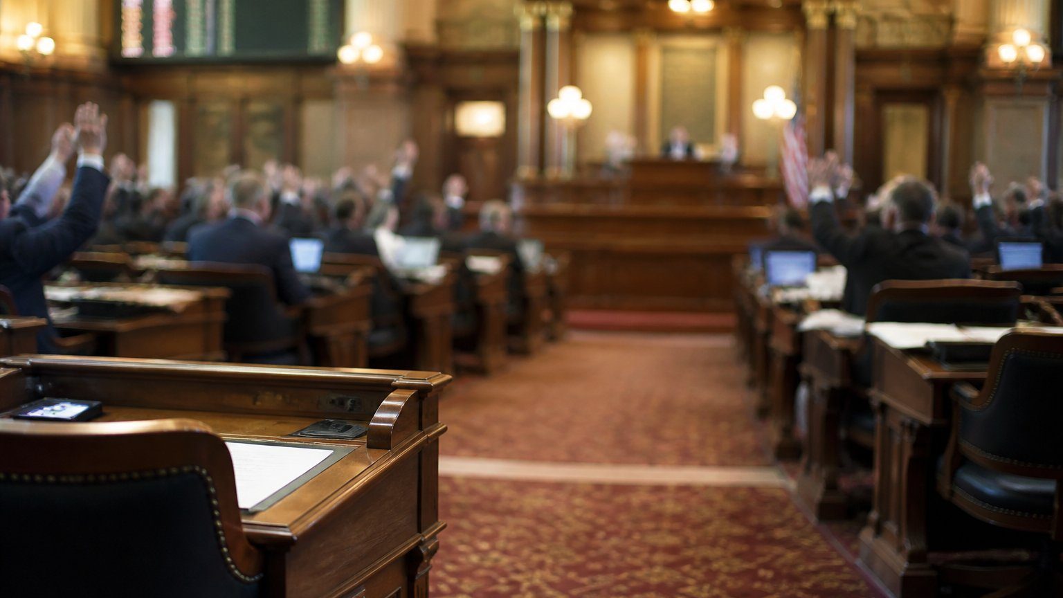 Iowa House Votes Missed by Bohannan in 2022