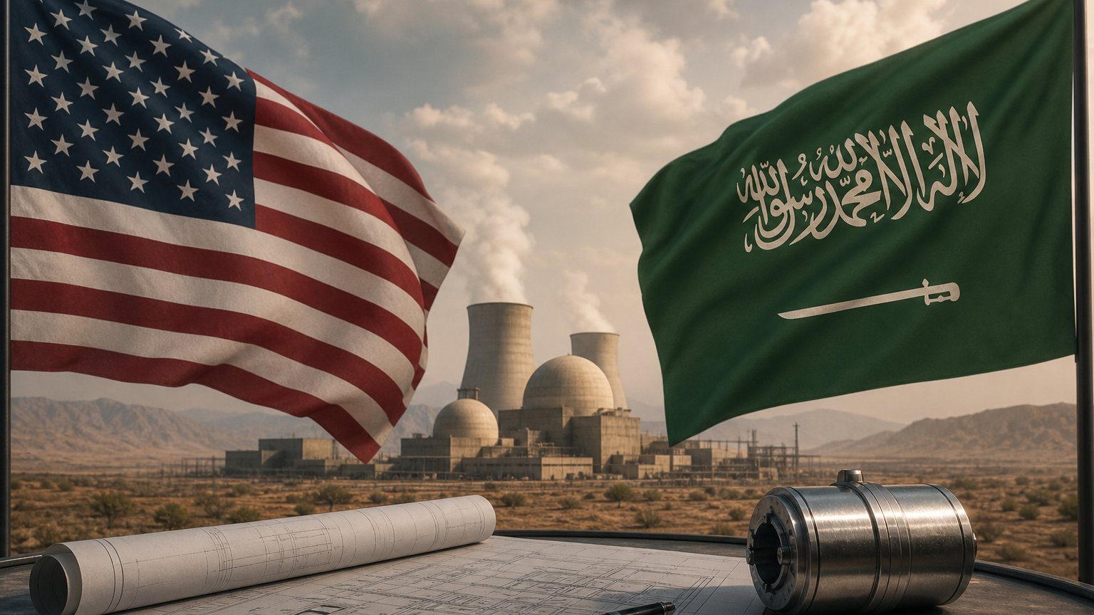 US-Saudi Nuclear Deal: What’s at Stake