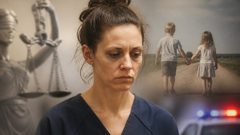 North Dakota mom charged in deadly attack on children