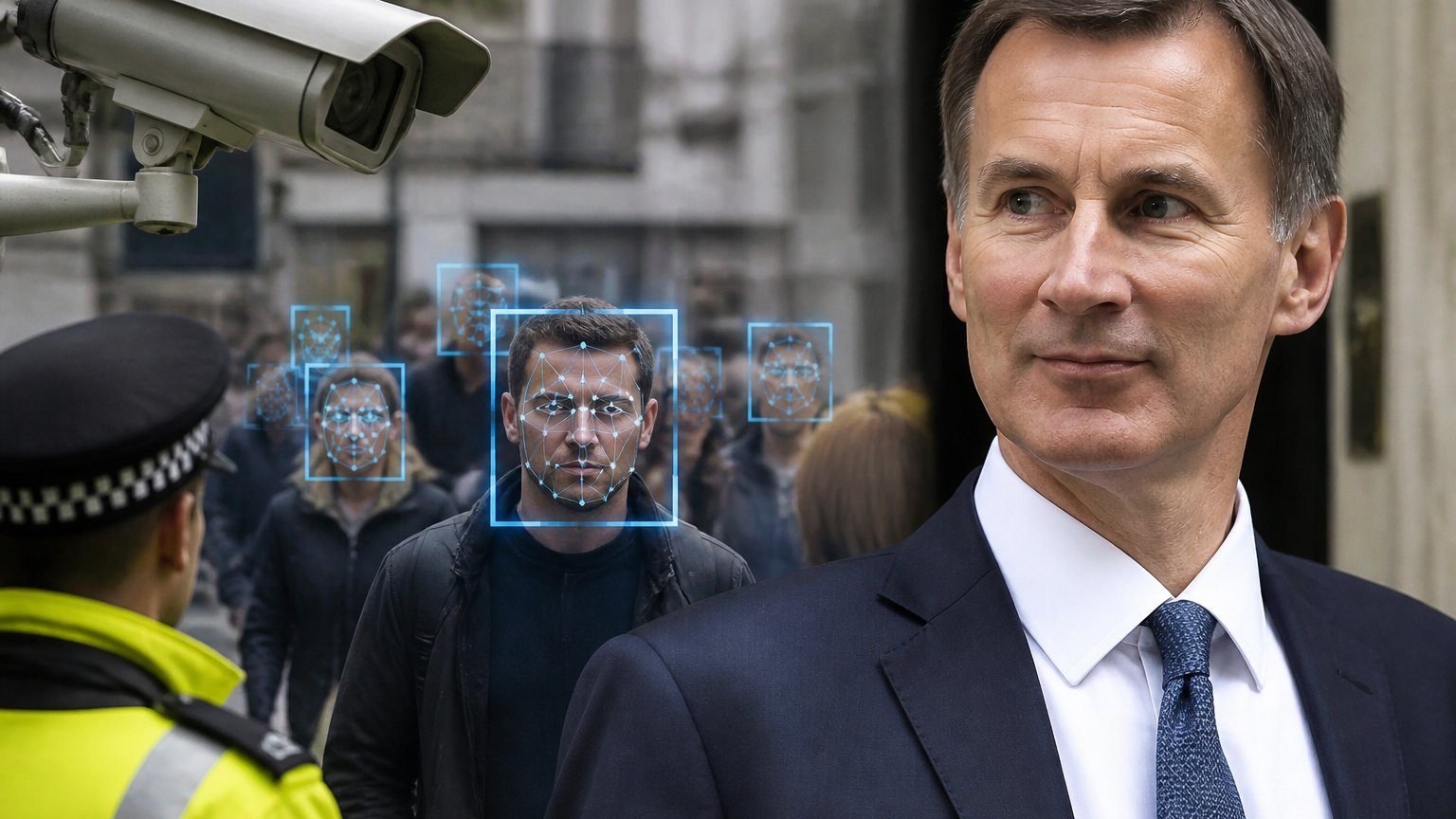 Tories back wider police facial recognition use