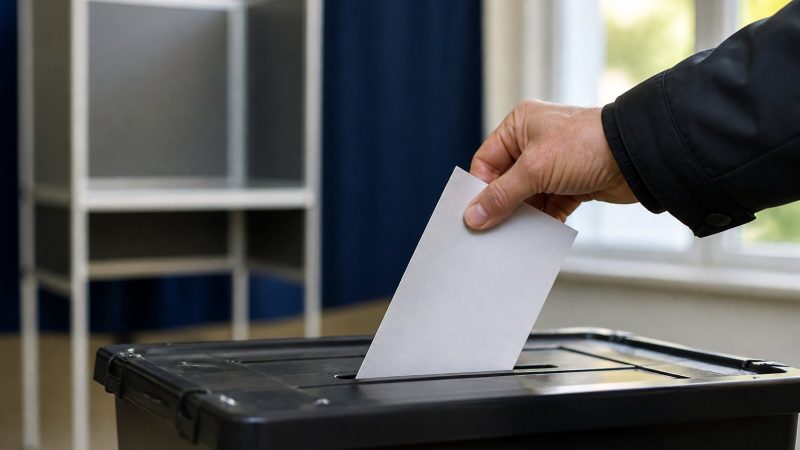Clacton by-election draws a ballot full of repeat names