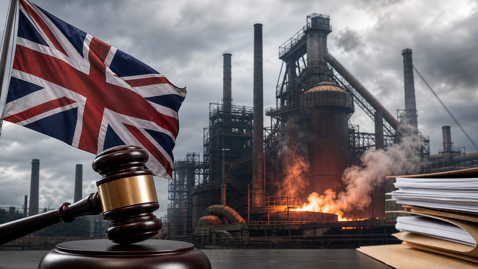 British Steel nationalisation sparks compensation fight