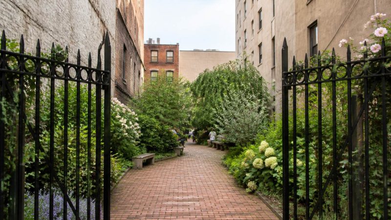 Elizabeth Street Garden Deal Could End NYC Feud