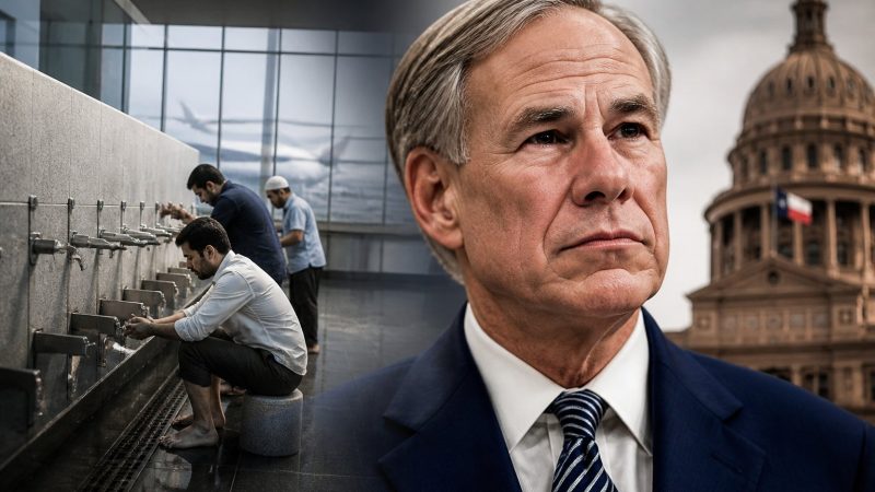 DFW Drops Wudu Plan as Abbott Orders Review
