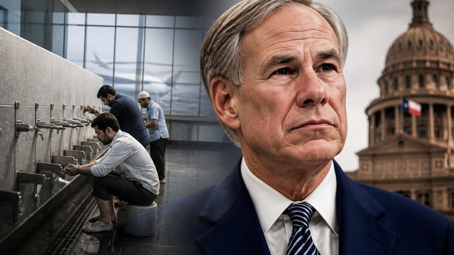 DFW Drops Wudu Plan as Abbott Orders Review