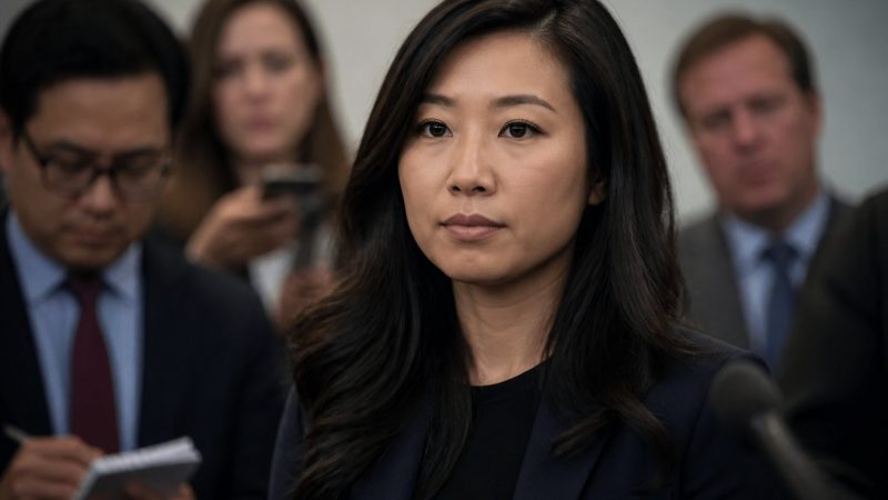 Francesca Hong Campaign Draws Scrutiny Over Staff Role