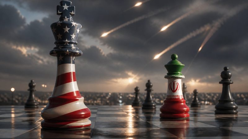 Iran Strikes Raise the Stakes for America