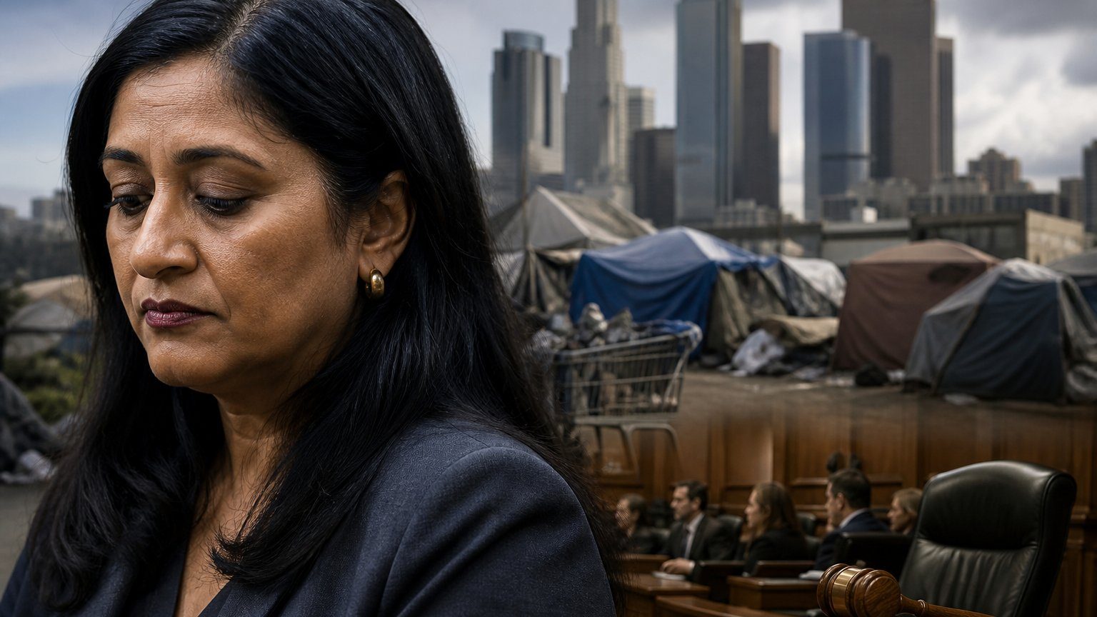 LA Homelessness Committee Shifts as Raman Loses Gavel