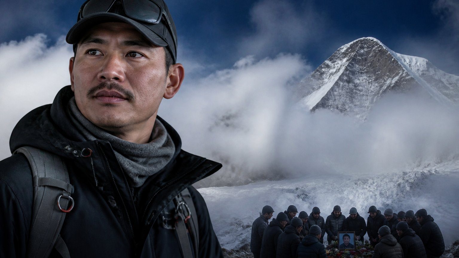 Nirmal Purja death mourned after Broad Peak avalanche