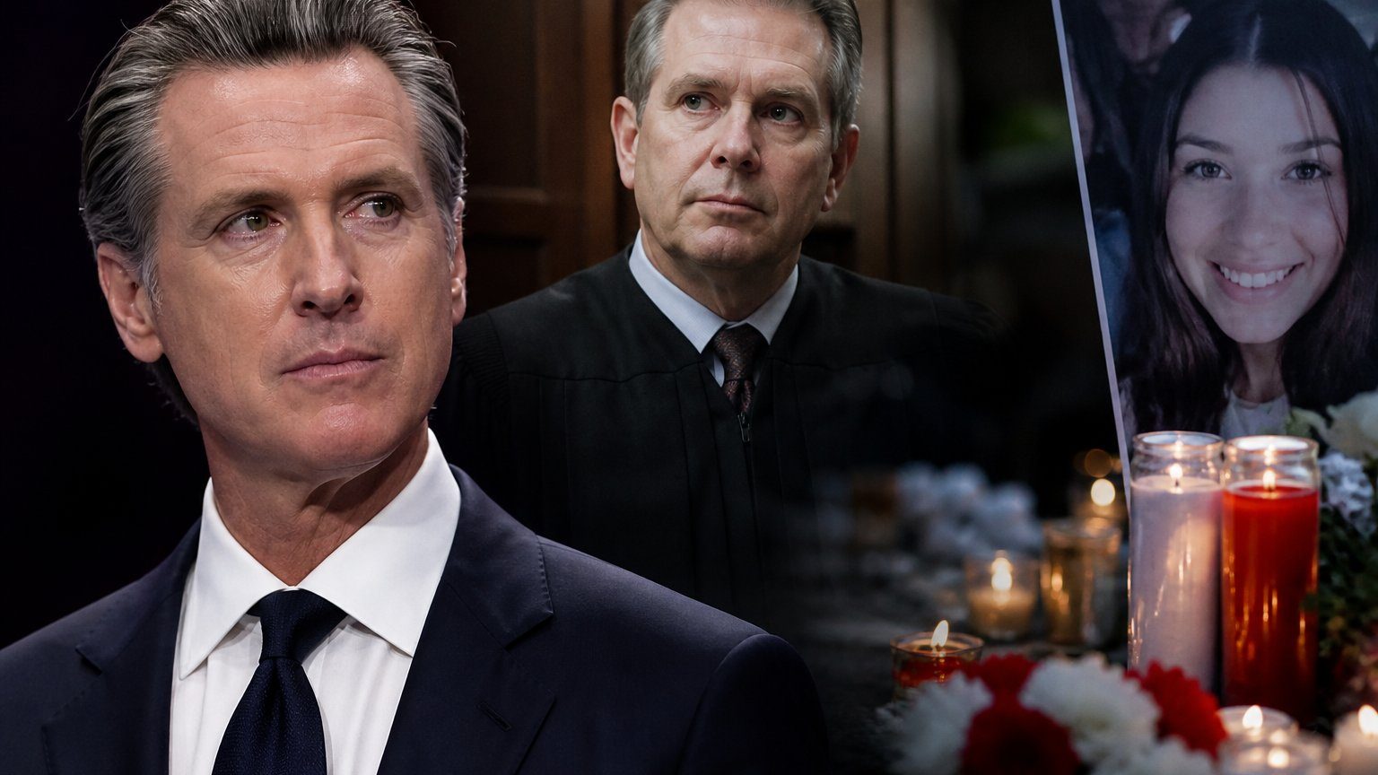 Newsom-Appointed Judge Faces Scrutiny After Fatal Stabbing