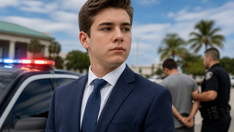 Florida’s Youngest Mayor Denies Sign Assault Claim