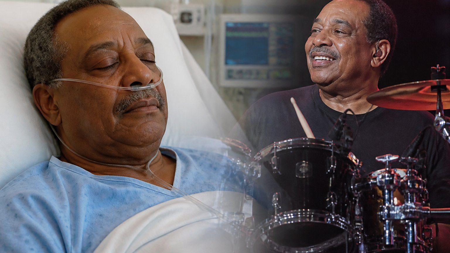 Earth, Wind & Fire drummer John Paris hospitalized after crisis