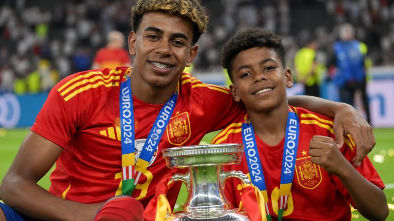 World Cup Win Puts Lamine Yamal’s Brother in Spotlight