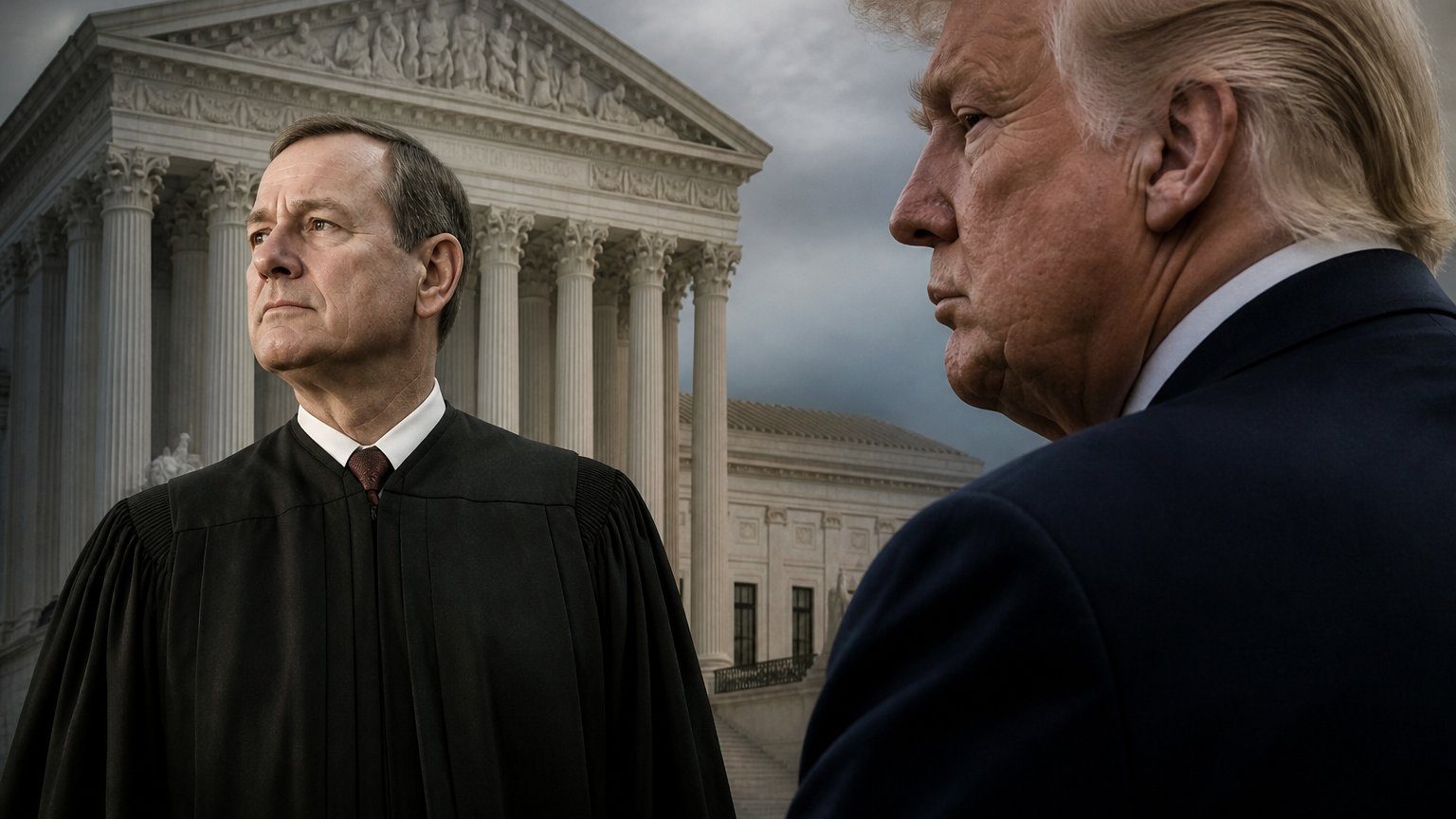 Alito Stays Put as Trump Eyes Court Future