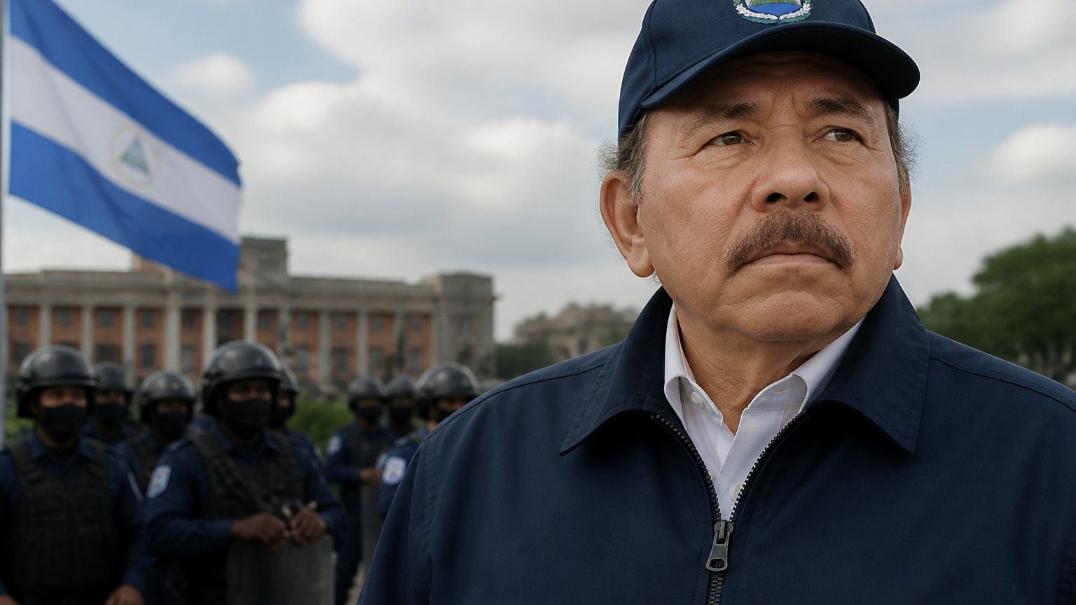 Ortega Seeks Another Year in Power in Nicaragua