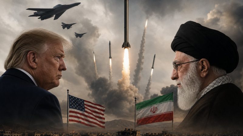 US Iran War Raises Fresh Missiles Question