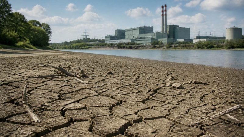 Danube Low Water Cuts Hungary Nuclear Plant