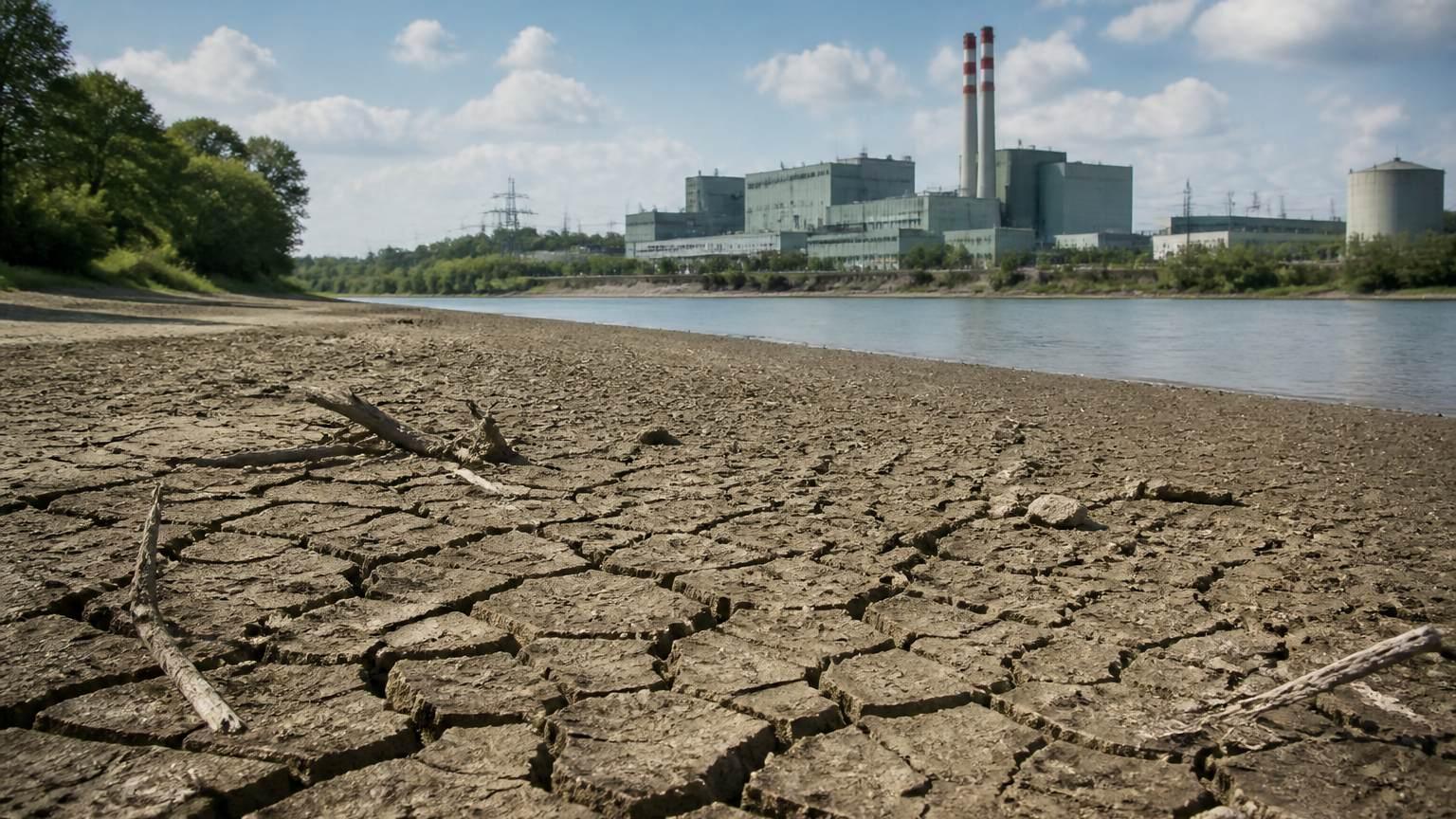 Danube Low Water Cuts Hungary Nuclear Plant