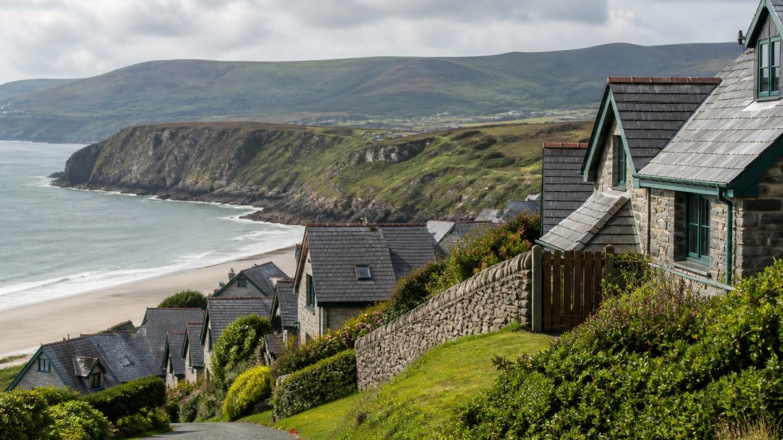 Welsh holiday home tax rules face review