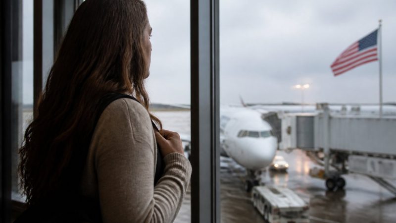 Transgender American Returns Home After Dutch Asylum Bid