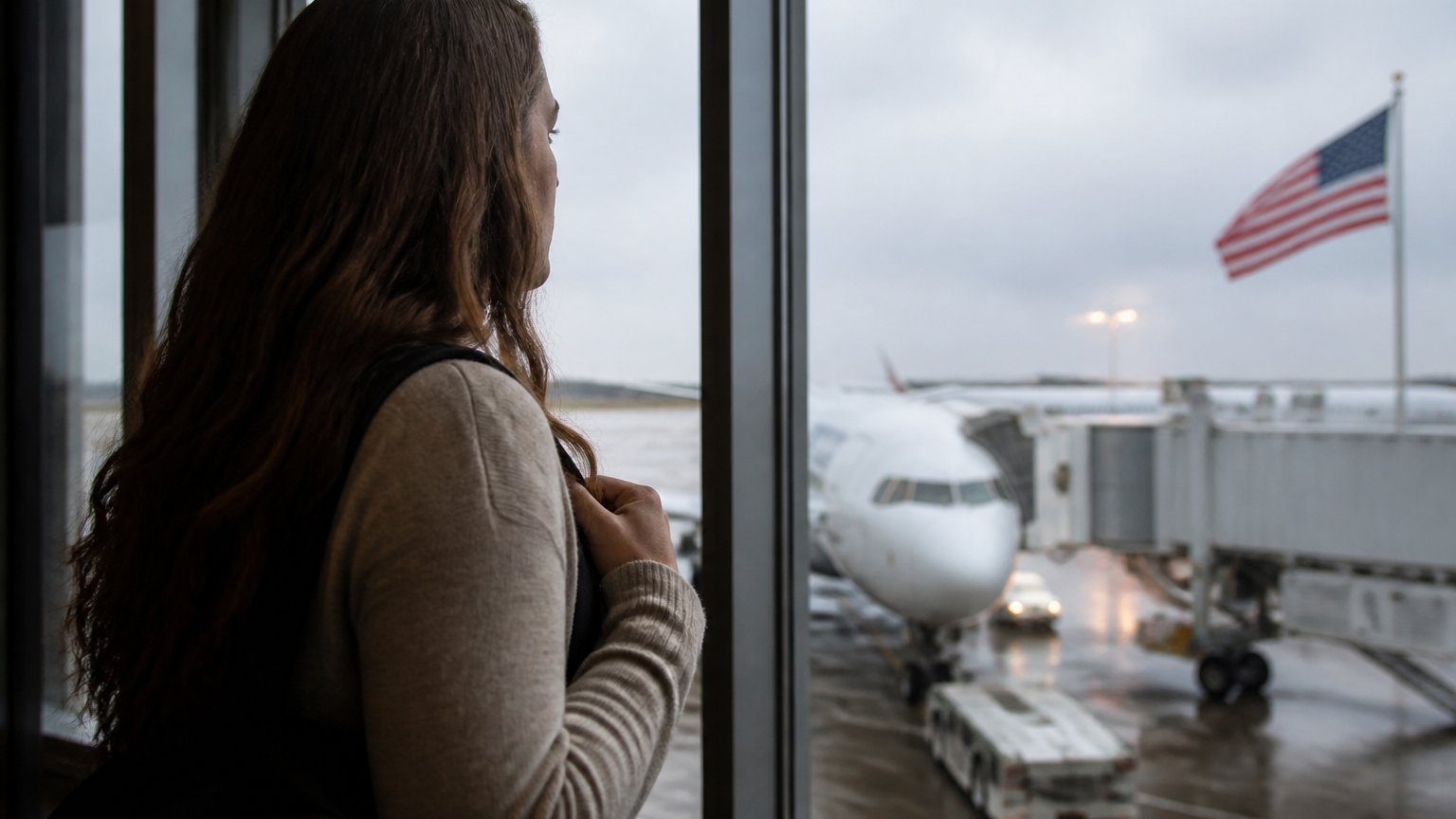 Transgender American Returns Home After Dutch Asylum Bid