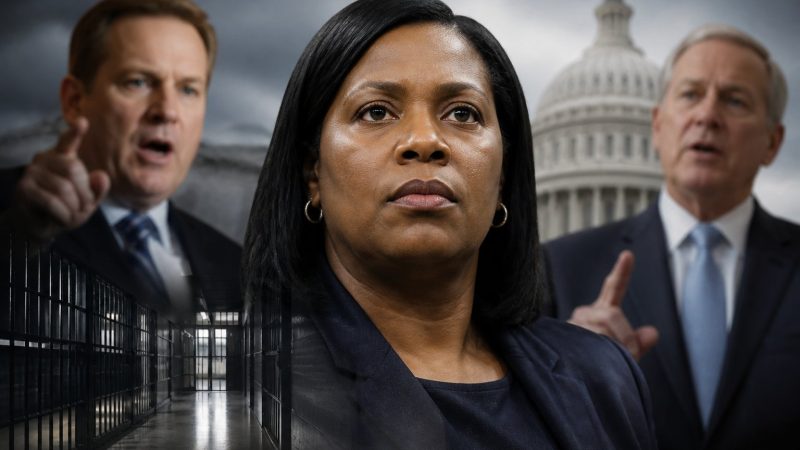 Shannon Taylor’s prosecutor record fuels GOP attack