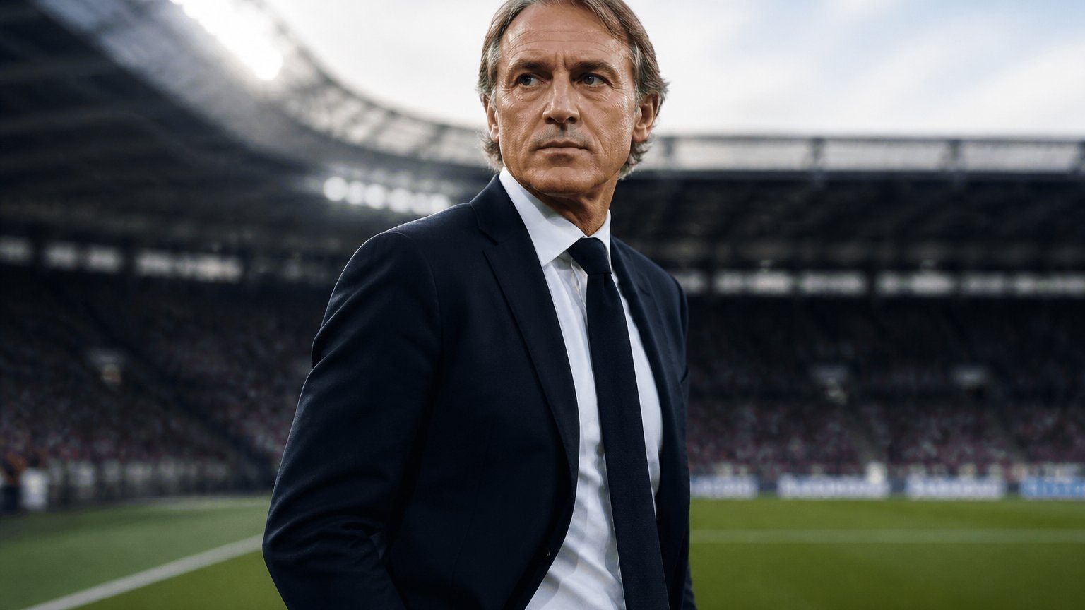 Mancini Returns as Italy Manager After Turmoil